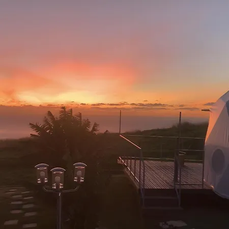 Soul Glamping -sunset -nature Campeggio Prazeres