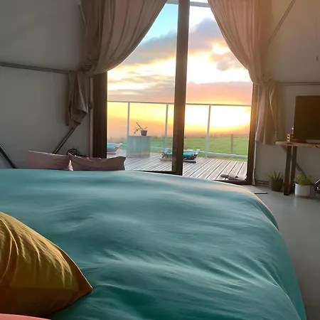 Soul Glamping -sunset -nature Campeggio