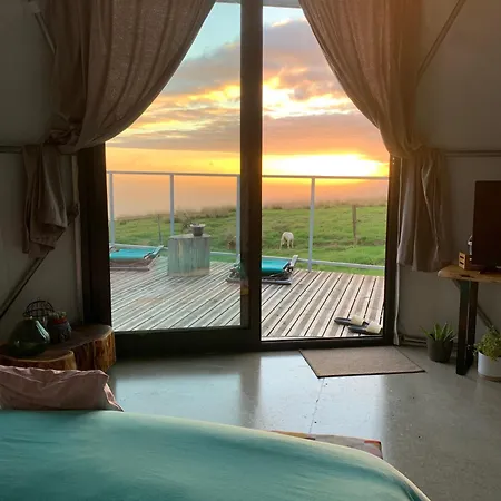 Soul Glamping -sunset -nature Campeggio *