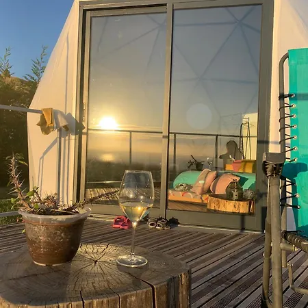 Campeggio Soul Glamping -sunset -nature