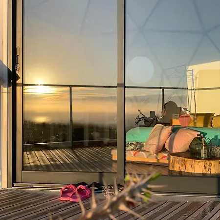 Soul Glamping -sunset -nature Campeggio Prazeres