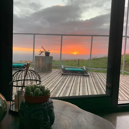 Campeggio Soul Glamping -sunset -nature Prazeres