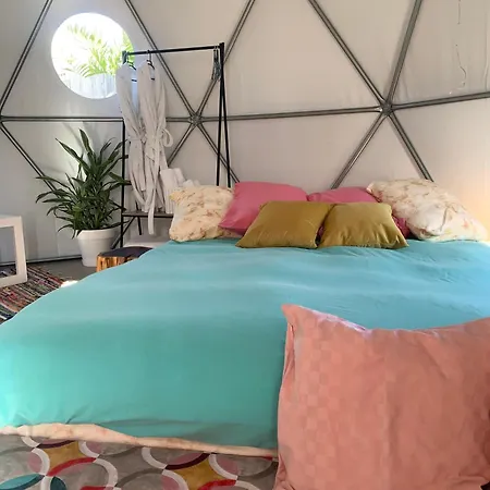 Soul Glamping -sunset -nature Campeggio Prazeres