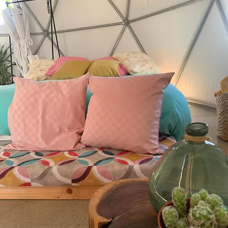 Soul Glamping -sunset -nature Campeggio *
