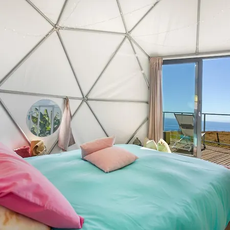 Soul Glamping -sunset -nature Campeggio Prazeres