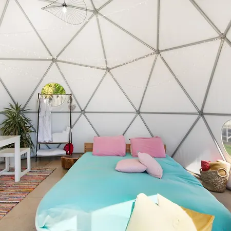 Campeggio Soul Glamping -sunset -nature *