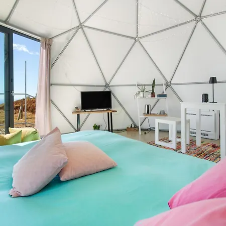Soul Glamping -sunset -nature *