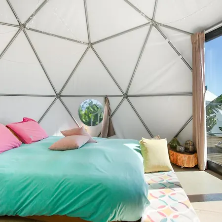 Campeggio Soul Glamping -sunset -nature Prazeres
