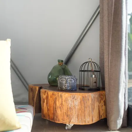 Soul Glamping -sunset -nature Campeggio Prazeres