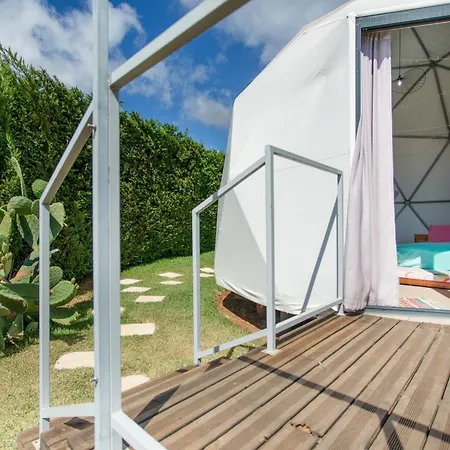 Campeggio Soul Glamping -sunset -nature