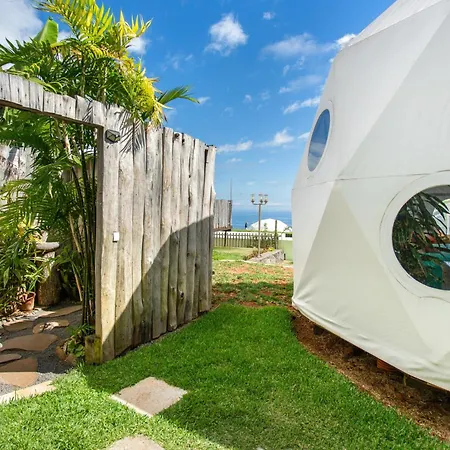 Soul Glamping -sunset -nature Campeggio Prazeres